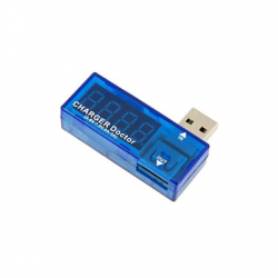 Woltomierz miernik tester napięcia prądu USB 2.0-50887