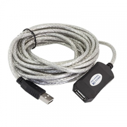 Kabel przedłużacz portu USB przedłużka 5m aktywny-51003