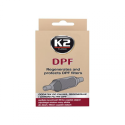 Preparat do czyszczenia filtra DPF K2 50ml -51025