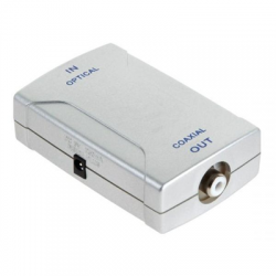 Konwerter sygnału cyfrowego audio optyczny na RCA-51039