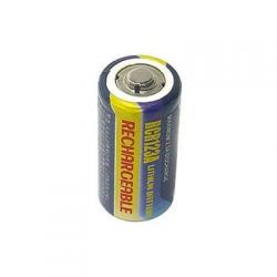 Bateria akumulator CR123A 500mAh LiFePo4 3V-51120