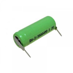 Bateria akumulator H-2/3AAA400 400mAh 1,2V 10x28 b-51121