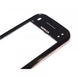 Digitizer dotyk Nokia N97 mini czarny oryginał uz-5131