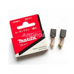 Szczotki węglowe Makita CB-411 6x9x12mm-51435