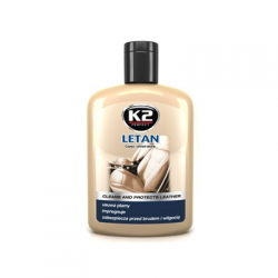 Balsam do czyszczenia skóry LETAN 200g K2-51470