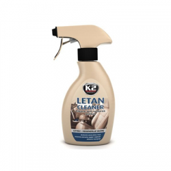 Płyn do czyszczenia skóry Letan Cleaner 250ml K2-51627