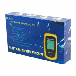 Echosonda fish finder sonar wykrywacz ryb-51883