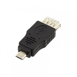 Adapter przejściówka USB 2.0 na microUSB-51914