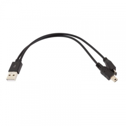 Adapter kabel usb micro mini 2w1 -51924