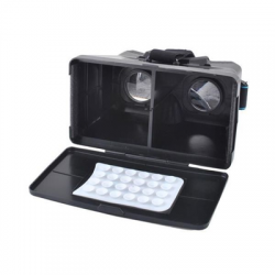 Okulary 3D google VR pilot bluetooth-52056