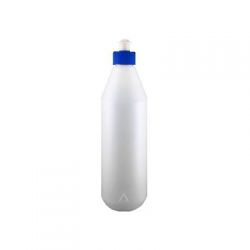 Butelka 500ml mleczna HDPE -52100
