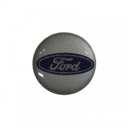 Naklejka na kluczyk znaczek pilot Ford 12mm-52107