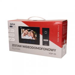 Wideodomofon PLUTON BAX 7cali zestaw VDP-50-52248