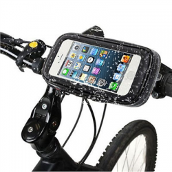Uchwyt rowerowy telefon smartfon wodoodporny-52543