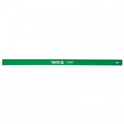 Ołówek murarski zielony h4 144szt Yato YT-6927-53087