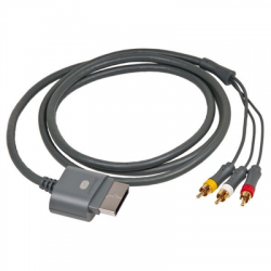 Kabel Composite AV Xbox 360 oryginał-53474
