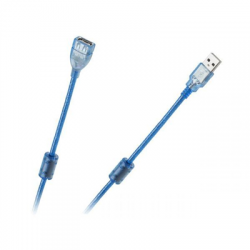 Kabel przedłużacz portu USB wtyk-gniazdo filtry 5m-53517