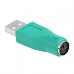 Złącze przejście wtyk USB - gniazdo PS2-53529