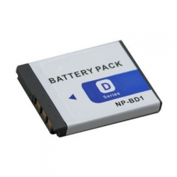Bateria Sony NP-BD1 NP-FD1 T2 T200 T70 680mAh-53683