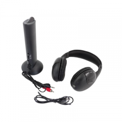 Słuchawki nauszne bezprzewodowe Wireless 5in1-53983