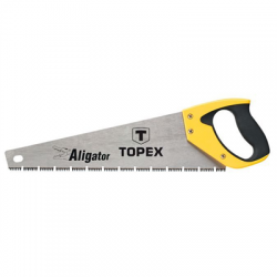 Piła płatnica Aligator 400mm Topex 10A441-54056