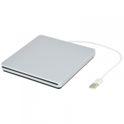 Obudowa kieszeń USB 2.0 na NAPĘD DVD-RW Apple-54216