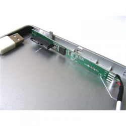 Obudowa kieszeń USB 2.0 na NAPĘD DVD-RW Apple-54217