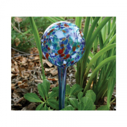 Kule Aqua Globes 2szt 6cm nawadnianie roślin szkło-54258