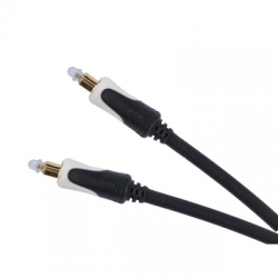 Kabel optyczny Toslink 5m Cabletech Basic Edition-54289