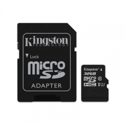 Karta pamięci microSD 32GB kl10 adapter-54313