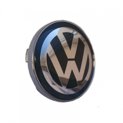 Dekiel kapsel na felgę emblemat logo VW 60mm-54352