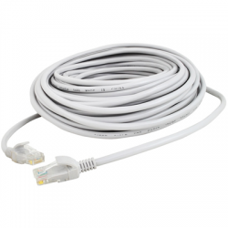 Kabel sieciowy UTP wtyk-wtyk RJ45 LAN 30m-54724