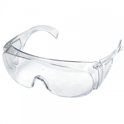 Okulary ochronne białe Topex 82S108-54824