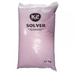 Proszek do myjni bezdotykowych K2 SOLVER 15 KG-54884