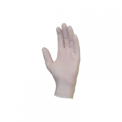 Rękawiczki jednorazowe lateksowe 100szt L APP-55016