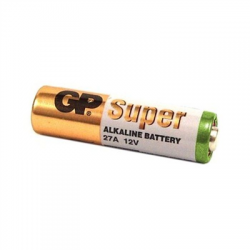 Bateria alkaiczna 27A EL812 P27GA HS3 12V 8x28,2mm-55206