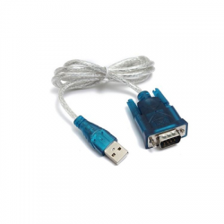 Adapter USB to COM RS232 kabel USB 1m-56004