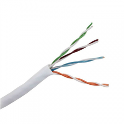 Kabel sieciowy CAT 5E U/UTP 305m nieekranowany-56351