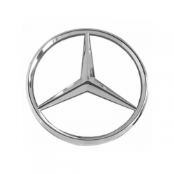 Emblemat znaczek Mercedes Vito 190 124 tył 100mm-56572