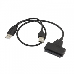 KABEL ADAPTER SSD HDD SATA-USB 2.0-56995