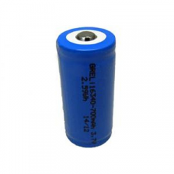 Bateria akumulator L16340 1/2A 700mAh 3.7V z PCM-57031