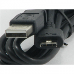 Kabel USB LG KG800 KE970 KU990 oryginał-57285