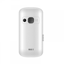 Telefon myPhone Halo 2 FM Bluetooth 2,2' biały-57506