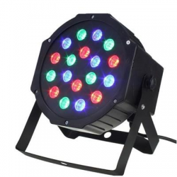 Światło dyskotekowe kolorofon 18 RGB LED-57535