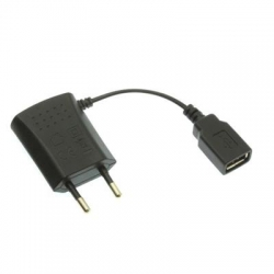 Ładowarka sieciowa USB ZTE 700mAh oryg-57552