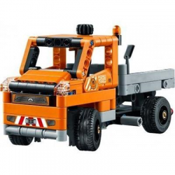 Klocki LEGO Technic Ekipa robót drogowych 42060-57618
