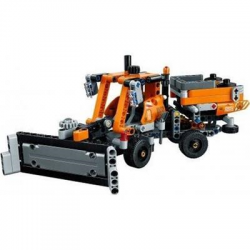 Klocki LEGO Technic Ekipa robót drogowych 42060-57619