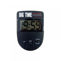 Licznik czasu jazdy alarm elektroniczny max 20h-57735