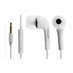 Słuchawki Samsung EHS44AFSWE douszne białe-58120