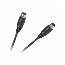 Kabel DIN-DIN 1,2m wt-wt Cabletech-58376